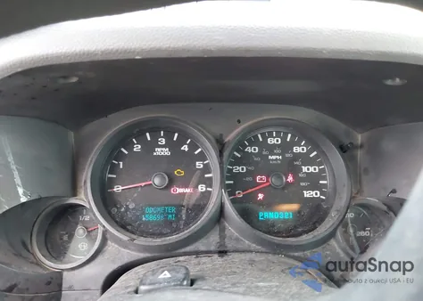 2007 Chevrolet Silverado 1500 Work Truck из США, поврежденный, VIN 1GCEC19X77Z603620